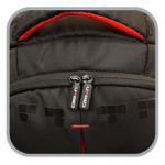 Рюкзак для ноутбука CROWN BPG-4415B (FrenchStyle Series)  black 15,6" 