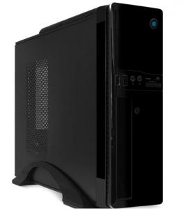 Crown Купить - Корпус Mini-ITX CROWN CM-1907 (i907) black (CM-PS300) (2xIDE+1xFDD+2xSATA). Цена, обзор, характеристики, описание, фото, Доставка по Украине. Донецк, Херсон, Симферополь, Севастополь, Харьков, Ивано-франковск,Киев, Одесса, Днепропетровск, Л