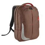 Рюкзак для ноутбука CROWN BPG-4415BN (FrenchStyle Series)  brown 15,6"
