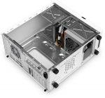 Корпус Minitower CROWN CMC-S09 wait ATX (CM-PS400W Plus, Fan 120mm) 