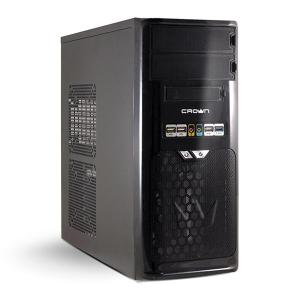 Обзор: Корпус CROWN с отличной вентиялцией CMC-SM603 black ATX (500w smart). Цена, обзор, характеристики, описание, фото, Доставка по Украине. Киев, Донецкая обл., Львов, Днепропетровск, Ивано-франковск, Каменец-Подольский, Луганск, Харьков, Херсон, Никол