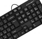 Провідна клавіатура CROWN CMK-479