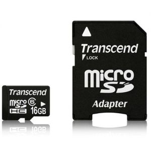 Карта MicroSDHC Transcend 16GB Class 10 + Переходник - купить в Фирменном магазине в Киеве. Доставка по Украине. Одесса, Днепропетровск, Львов, Николаев, Бердянск, Донецк, Херсон, Симферополь, Севастополь, Харьков, Ивано-франковск.