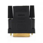 Переходник DVI-I-HDMI VC-004G Gold Plated