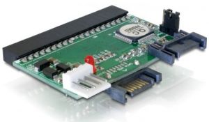 Контролер @LUX® HW-6298 IDE-to-SATA or SATA-to-IDE (перехідник); BlisterPack