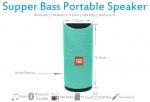 Bluetooth-Колонка JBL TG113 BASS для Android, iPhone, iPad (реплика). 10W