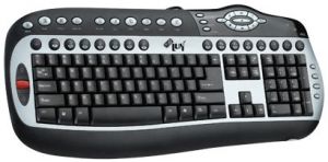 Самая мультимедийная Клавиатура @LUX™ KL-7016U "UFOBOARD" (33 клавиши) в фирменном магазине @Lux
