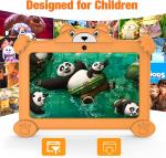 Детский Планшет KidsPad 7422 Bear, 7"