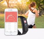 Фитнесс-браслет Smart Band C1Plus