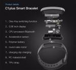 Фитнесс-браслет Smart Band C1Plus