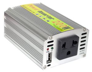 Преобразователь напряжения @LUX™ "PowerLux MI-500" 500W+USBport