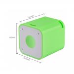 Портативный Speaker CUBE-01 3,5mm для телефона, ноутбука или планшета