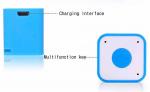 Портативный Speaker CUBE-01 3,5mm для телефона, ноутбука или планшета