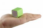 Портативный Speaker CUBE-01 3,5mm для телефона, ноутбука или планшета