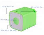 Портативный Speaker CUBE-01 3,5mm для телефона, ноутбука или планшета