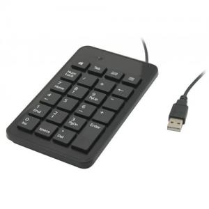 Купить Клавиатуру кейпад NumPad USB Slim-01. Цена, обзор, характеристики, описание, фото, Доставка по Украине. Донецк, Херсон, Симферополь, Севастополь, Харьков, Ивано-франковск,Киев, Одесса, Днепропетровск, Львов, Николаев, Бердянск, Запорожье, Кривой Ро