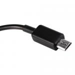 OTG microUSB HUB (2 USB + 1 micro)