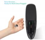 USB - Аэро-Пульт ДУ 4в1 для Android, Gyroscope Fly Air Mouse G10S с микрофоном