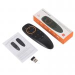 USB - Аэро-Пульт ДУ 4в1 для Android, Gyroscope Fly Air Mouse G10S с микрофоном