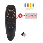 USB - Аэро-Пульт ДУ 4в1 для Android, Gyroscope Fly Air Mouse G10S с микрофоном