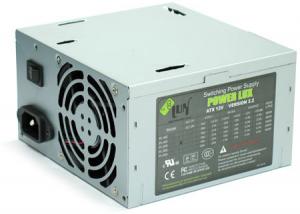 Блок живлення ATX2.0 400W @LUX™ "PowerLux PL-400" 8smFAN  Купить в Киеве, Доставка по Украине, Донецк, Днепропетровск, Львов, Ивано-Франковск, Луцк, Хмельницкий, Алчевск, Кривой Рог, Херсон. Доставка на дом.