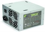 Блок живлення ATX2.0 400W @LUX™ "PowerLux PL-400" 8smFAN, 20+4+4pin, 2*SATA, 2*Fdd, +220V.out, CE + power cord