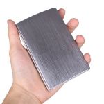 Универсальный Банк заряда (PowerBank) @LUX™ PowerLux ALP-101 10'000mAh/5V Aluminum metal