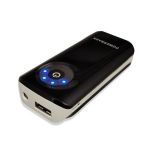 Универсальный Банк заряда (PowerBank) @LUX™ PowerLux AYP-562  5600mAh/5.3V Black Acrylic