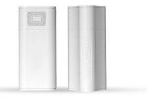 @Shop:  Универсальный Банк заряда (PowerBank) @LUX™ PowerLux AYP-66W   6600mAh/5.3V White ABS-plastic в фирменном магазине @Lux