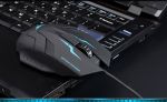 Компьютерная Игровая мышь RAJFOO I5 3000dpi