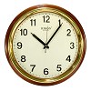 Часы Rikon 1507 Wood Настенные 
