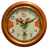 Часы Rikon 7951 Flower-E Настенные 