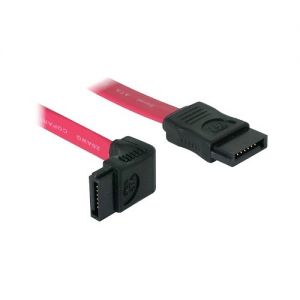 Кабель @LUX™ SATA-DATA 7pin-7pin, 0.5m