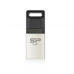 USB Флеш-накопитель Silicon-Power Mobile X10 16Gb Champague (SP016GBUF2X10V1C)