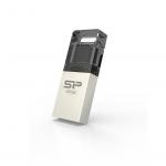 USB Флеш-накопитель Silicon-Power Mobile X10 8Gb Champague (SP008GBUF2X10V1C)