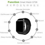 Смарт-часы Smart Watch GT08 Pro, Simm