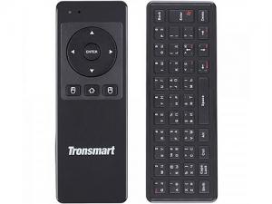 Пульт ДУ 3в1 Tronsmart TSM-01 + Клавиатура + Мышь для Android, Gyroscope, Air Mouse купить в Фирменном магазине в Киеве. Доставка по Украине. Одесса, Днепропетровск, Львов, Николаев, Бердянск, Донецк, Херсон, Симферополь, Севастополь, Харьков, Ивано-франк