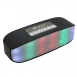 Bluetooth-Колонка UBS-214 LED для Android, iPhone, iPad.