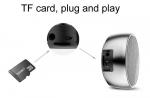 Мини-Колонка Bluetooth UBS-01 Ductile TF, USB для Android/ iPhone/ iPad/ iPod.