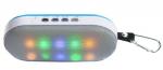 Стерео Bluetooth-колонка UBS-198-LED для Android/ iPhone/ iPad/ iPod.