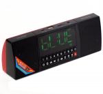 Bluetooth-Колонка UBS-215 LED CLOCK с будильником.