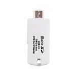 USB - Карт-ридер переходник Micro SD - MicroUSB, USB 2.0