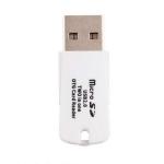 USB - Карт-ридер переходник Micro SD - MicroUSB, USB 2.0