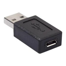 Переходник Luxpad™ - Адаптер с micro USB (гнездо) на USB-A (штекер) - Купить в фирменном магазине @Shop: с доставкой в Киев, Одесса, Кривой Рог, Днепропетровск, Харьков, Херсон, Львов и т.д.