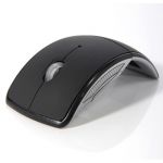 USB - Беспроводная мышь Super Slim Arc Wireless Mouse UWM-04