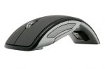 USB - Беспроводная мышь Super Slim Arc Wireless Mouse UWM-04