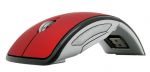 USB - Беспроводная мышь Super Slim Arc Wireless Mouse UWM-04