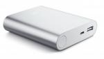 Универсальный Банк заряда (PowerBank) Xiaomi 10 400 mAh Aluminum