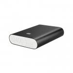 Универсальный Банк заряда (PowerBank) Xiaomi 10 400 mAh Aluminum