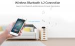 Bluetooth-Колонка HOPESTAR H37 LED для Android, iPhone, iPad
